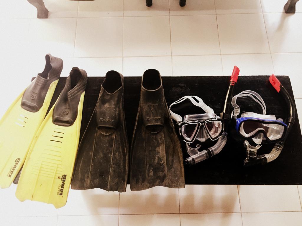 Silvas Surf Home เวลิกามา ห้อง รูปภาพ