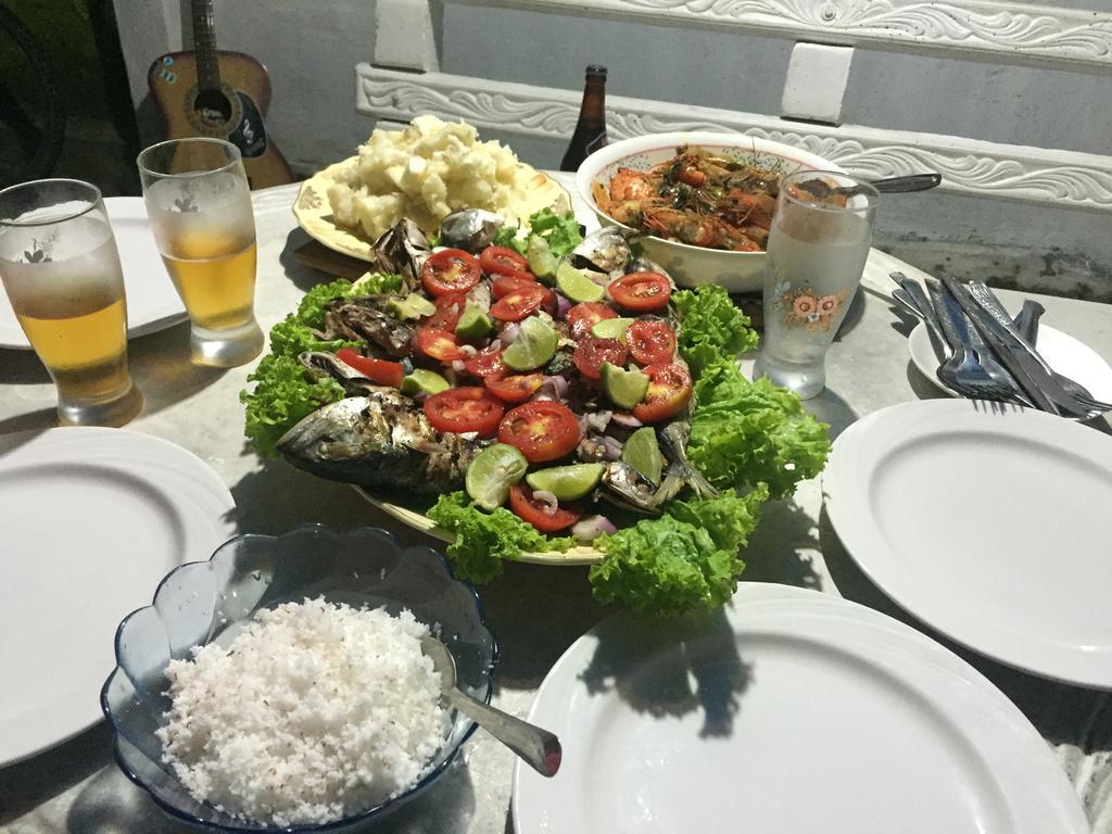Silvas Surf Home เวลิกามา ห้อง รูปภาพ