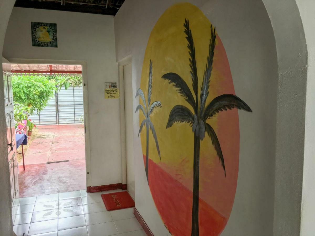 Silvas Surf Home เวลิกามา ภายนอก รูปภาพ