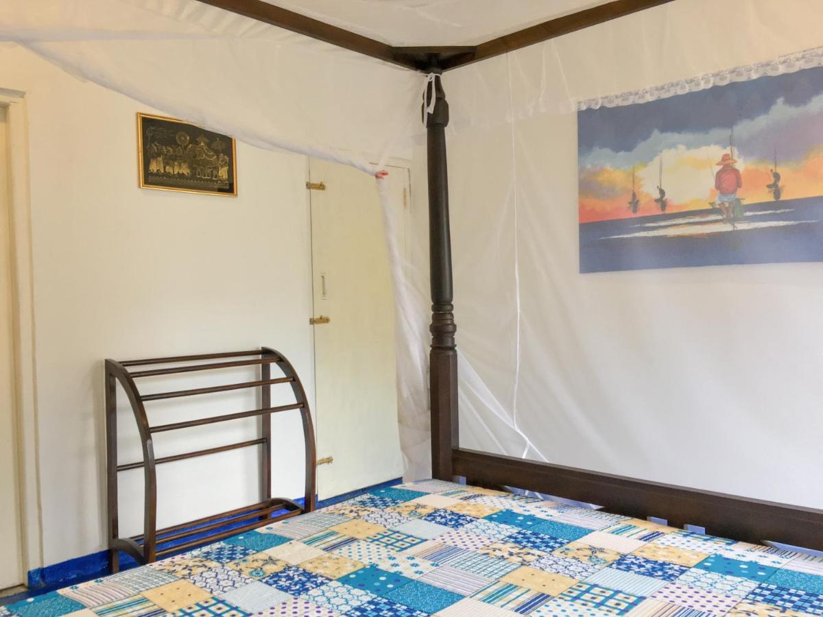 Silvas Surf Home เวลิกามา ภายนอก รูปภาพ
